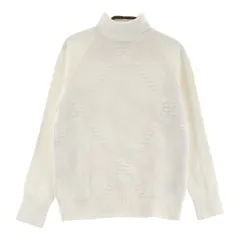 サイズ：M CALLAWAY キャロウェイ  タートルネック 長袖ニットセーター  ホワイト系 [240101629823] ゴルフウェア レディース ストスト