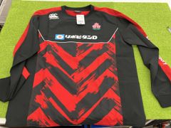 Canterbury ラグビー日本代表 ヤッケ ピステ セブンス - メルカリ