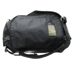 ザノースフェイス THE NORTH FACE Base Camp Duffel ベースキャンプダッフル ボストンバッグ ショルダーバッグ 2WAY ロゴ 黒 ブラック IBO87
