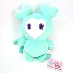 TWICE LOVELYS ぬいぐるみリュック MIVELY ミナ ※中古