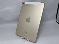 iPad mini 4 16GB Cellular ドコモ判定○ ゴールド - メルカリ