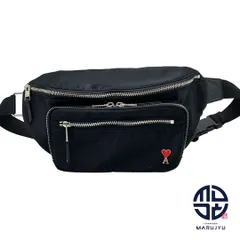 2026年最新】AMI PARIS ボディバッグ・ウエストポーチの人気アイテム