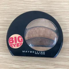 ￥2  メイベリン ビッグアイシャドウ BR-2  【美容品】【0.5】