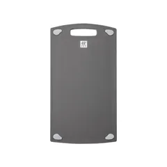 まな板 Mサイズ 36×20cm ホワイト×グレー プラスチック製 ZWILLING ツヴィリング [送料無料(一部地域を除く)]mer007のサムネイル