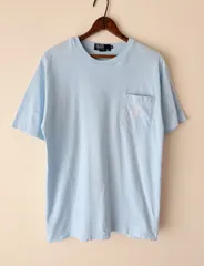USA製 90s POLO Ralph Lauren ポケットTシャツ
