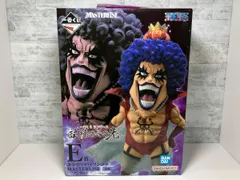 E賞 エンポリオ･イワンコフ MASTERLISE 一番くじ ワンピｰス 試練のその先へ ワンピｰス