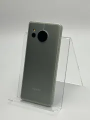 【訳あり】AQUOS sense8 SHG11 ペールグリーン SIMフリー 白ロム