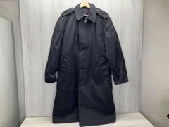CENTRE MFG.CO.,INC. US NAVY オールウェザーコート 80s 古着 8405-01-059-4238 ボアライナー付 エポレット ミリタリー ステンカラー
