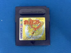 【※箱説なし※】ポケットモンスター(金)