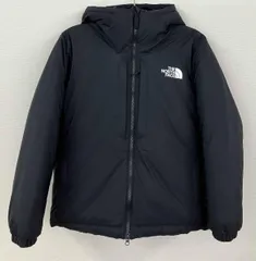 THE NORTH FACE ノースフェイス 中綿ジャケット M 黒 ブラック NYW82305 プロジェクト インサレーション ジャケット