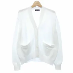 ドゥロワー DRAWER カーディガン