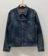 美品】LEVI'S PReMIUM 大戦1st デニムジャケット Sサイズ - メルカリ