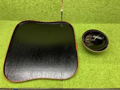 象彦 椀 盆 8個セット 茶椀 大椀 漆器 和食器 鶴 木箱付き