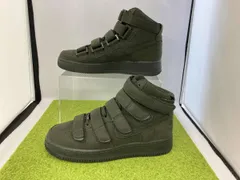 Billie Eilish × NIKE AIR FORCE 1 HIGH '07 SP Sequoia ビリーアイリッシュ ナイキ エアフォース セコイア DM7926-300 25.5cm