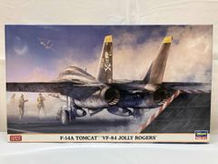 ハセガワ 1/72 F-14A トムキャットVF−154ブラックナイツヒストリー ハセガワ 1/72 F-14A トムキャットVF−154ブラックナイツヒストリー