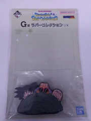 「一番くじ ドラゴンボール DRAGONBALL SNAP COLLECTION2」 G賞ラバーコレクション　キャラクター【クリリン、亀仙人、孫悟空】