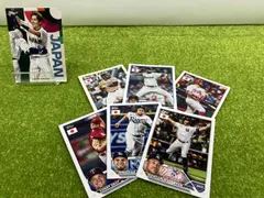 ジャンク WBC トレーディングカード　カードセット　47枚セット　野球　プロ野球