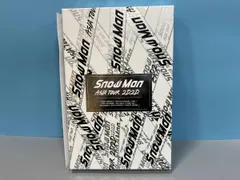 Snow Man ASIA TOUR 2D.2D.(初回版)(Blu-ray Disc)