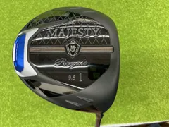 マルマン　MAJESTY Royale 2023 ドライバー　男性右利き用　フレックスS