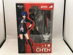 APEX アークナイツ 陳 チェン 1/7スケール フィギュア 正規品 - メルカリ