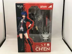 【外箱に破れあり】 APEX 陳(チェン) 1/7 アｰクナイツ