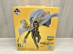 未開封品 B賞 ボルサリーノ MASTERLISE EXPIECE 一番くじ ワンピース 未来島エッグヘッド ~きみへの想い~ ワンピース
