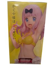 未開封 アッセンブル・ヒロインズ 秋山澪 Summer Queens 組立キット
