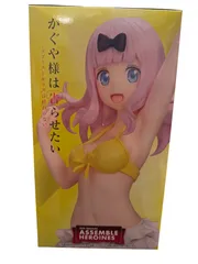 アッセンブル ヒロインズ 藤原千花 Summer Queens 1/8スケール 18-178