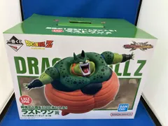未開封品 ラストワン賞 セル(爆発時) 一番くじ ドラゴンボール VSオムニバスCROSS ドラゴンボール
