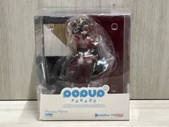 POP UP PARADE ホロライブ 宝鐘マリン ホロライブ　フィギュア