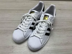 adidas/アディダス EG4958 SUPERSTAR/スーパースター 82 クラシック スニーカー ローカット シエルトゥ スリーストライプ 28cm タグつき