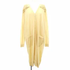 ドゥロワー DRAWER ロングカーディガン