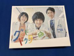 新品】 グッド・ドクター Blu-ray BOX 3枚組 - メルカリ
