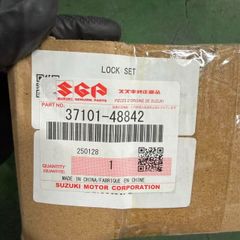 新品 13420-33G02 スズキ純正 アドレスV125用 ソレノイドアッシー