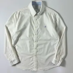 ブルックスブラザーズ コットン ノンアイロン ボタンダウン シャツ