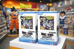 ✓【新品未開封テープ付き】ドラゴンボールスーパーカードゲーム