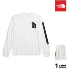 ザ ノースフェイス THE NORTH FACE Tシャツ 長袖 ロンT メンズ ボックスロゴ ブランドロゴ ブラック 黒 大きいサイズ M L/S BRAND PROUD TEE トップス メンズ レディース NF0A86WW 海外モデル