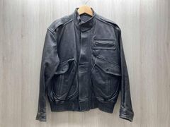 BLW ドイツ連邦空軍】レザー フライトジャケット マルジェラ