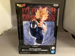  未開封品 バンプレスト 超サイヤ人ベジット ドラゴンボｰルZ MATCH MAKERS 超サイヤ人ベジット(VS魔人ブウ(孫悟飯吸収)) ドラゴンボｰルZ
