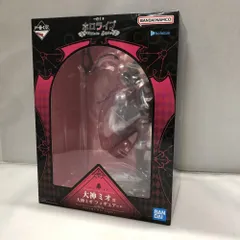 【中古】バンダイ 大神ミオ フィギュア 一番くじ ホロライブ  Villain Style 未開封[15]