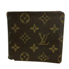 LOUIS VUITTON(ルイヴィトン) 札入れ モノグラム ポルトビエカルトクレディ M60879 モノグラム