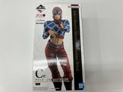 C상 굿 미스타 MASTERLISE 이치 반 쿠지 조조의 기묘한 모험 GOLDEN WIND 조조의 기묘한 모험 Part5 황금의 바람