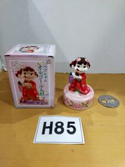 不二家！『ぺこちゃんオルゴール人形』 - メルカリ