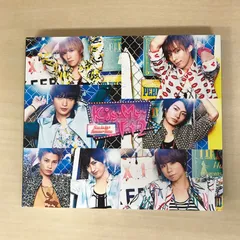 【CD】Sha la la⭐︎Summer Time（通常盤）/【アーティスト】Kis-My-Ft2/GF-0226008284-YP/GF12222