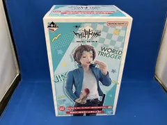 2026年最新】一番くじ ワールドトリガー ラストワンの人気アイテム