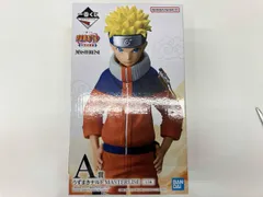 A賞 うずまきナルト MASTERLISE 一番くじ NARUTO-ナルト- 中忍試験編 NARUTO-ナルト-