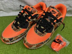 NIKE/ナイキ cw4039-800 AIR MAX 90 SP/エアマックス 90スペシャル “DUCK CAMO” ビジブルエアー スニーカー 2020 カモフラ×オレンジ