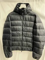  MONCLER ERDON SHORT DOWN JACKET モンクレール ダウン ジャケット ブラック
