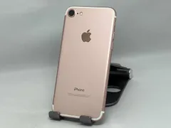  docomo 【SIMロックなし】MNCJ2J/A iPhone 7 32GB ロｰズゴｰルド docomo