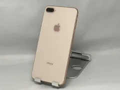 au 【SIMロックなし】MQ9Q2J/A iPhone 8 Plus 256GB ゴールド au
